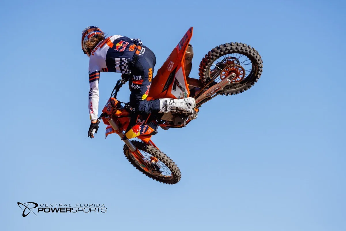 2024 KTM 450 SX-F Factory Edition