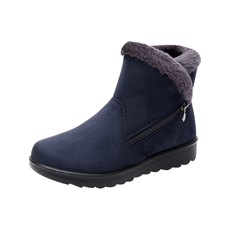 Women New Winter Premium Plush Cotton Shoes