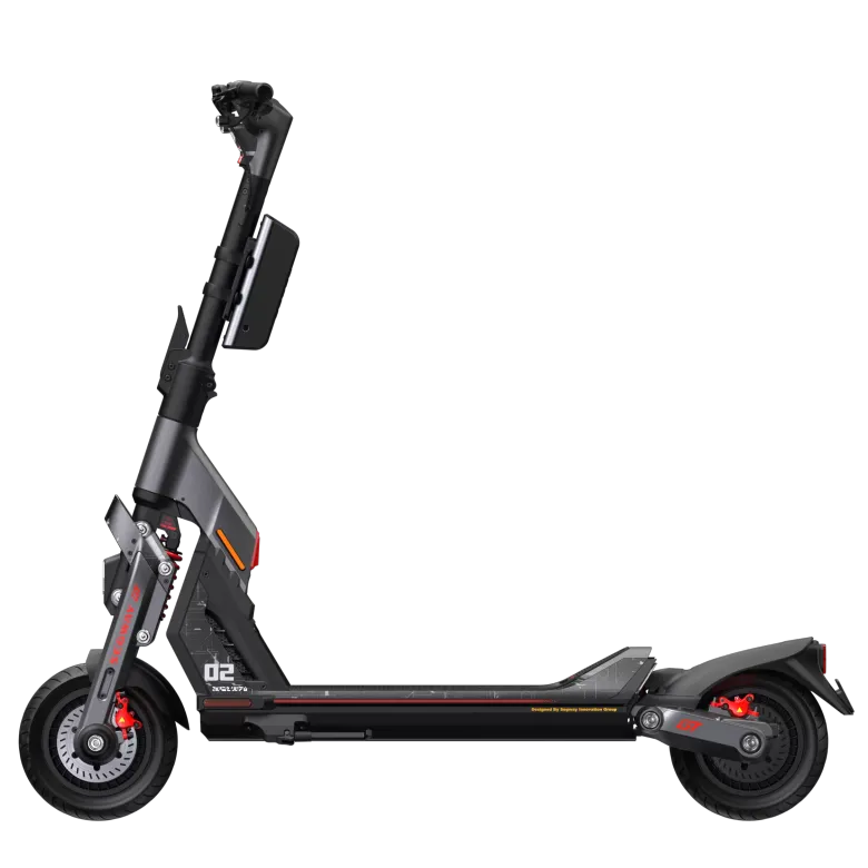 💥CLEARANCE SALE🔥SEGWAY – SUPER SCOOTER GT2 SERIES W/55.9 MAX OPERATING RANGE & 43.5 MPH MAX SPEED