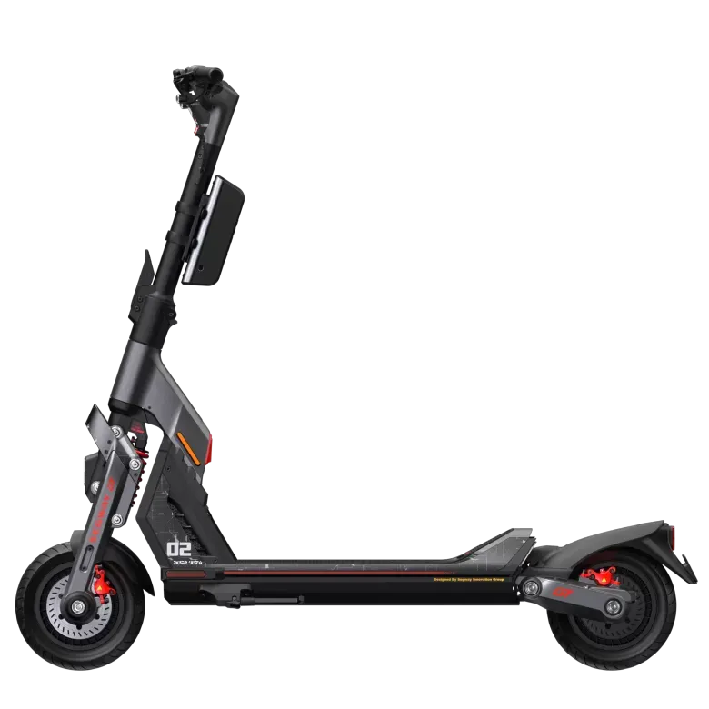 💥CLEARANCE SALE🔥SEGWAY – SUPER SCOOTER GT2 SERIES W/55.9 MAX OPERATING RANGE & 43.5 MPH MAX SPEED