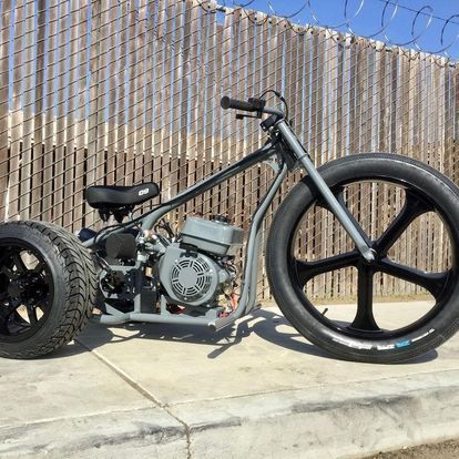 Mini Trike （Limited Stock At This Price）