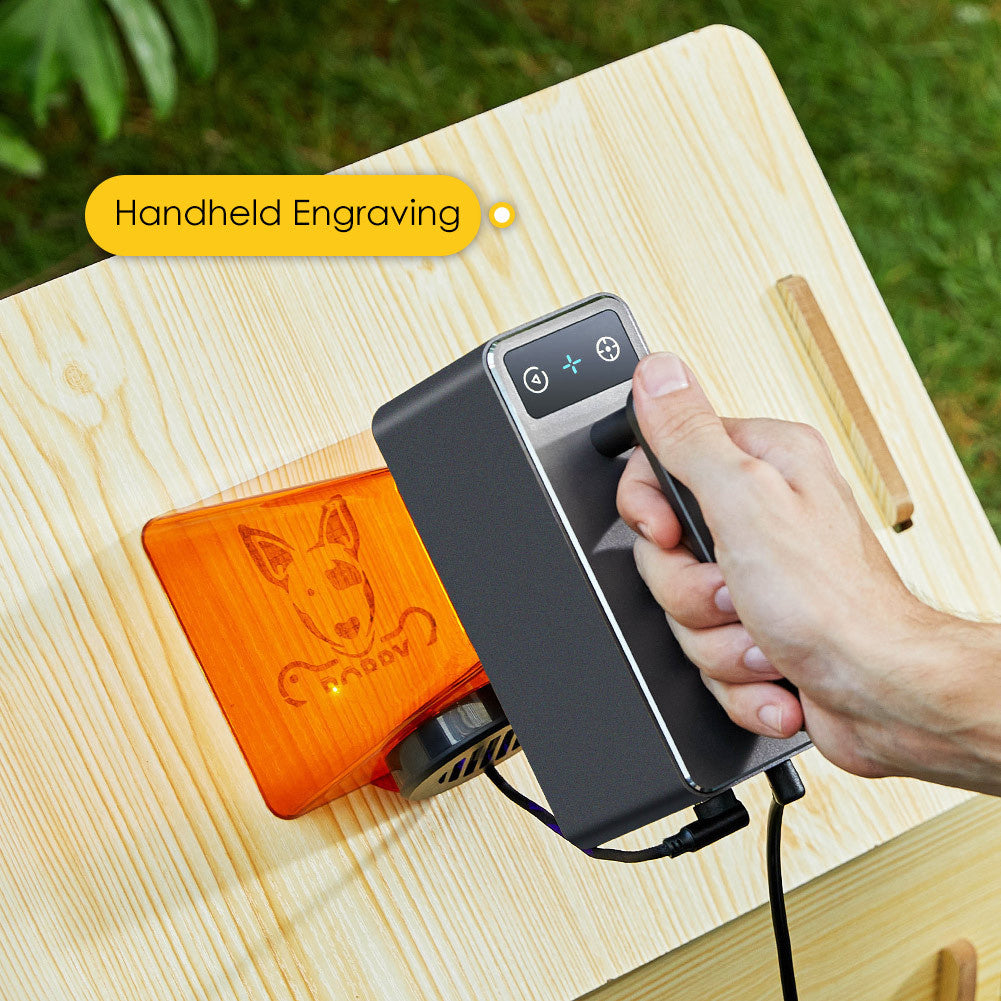 laser engraver and cutter clearance