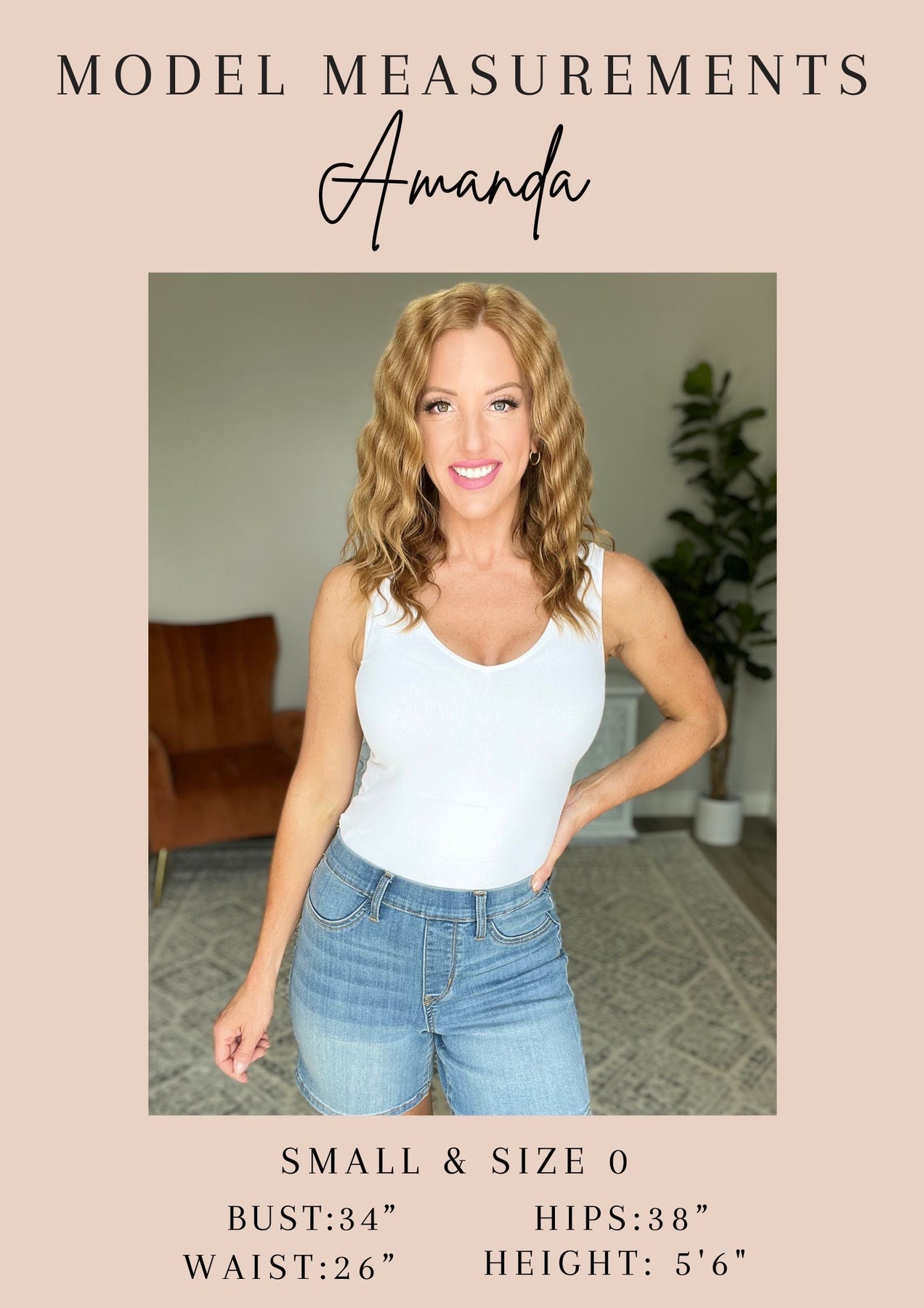 Pull On Denim Joggers（Buy 2 get 20% off）