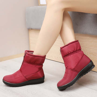 Women Premium Warm & Comfy Snow Ankle Boots