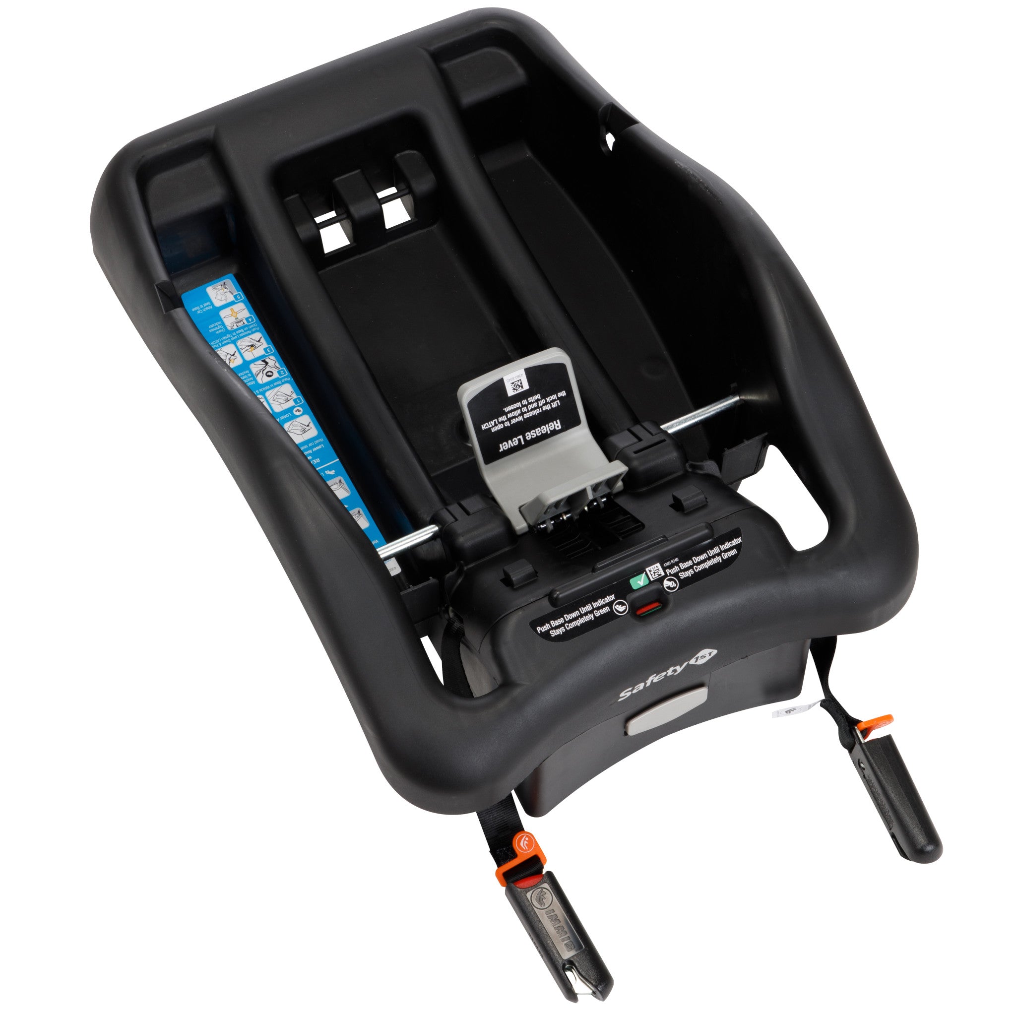 SecureTech Infant Car Seat Base