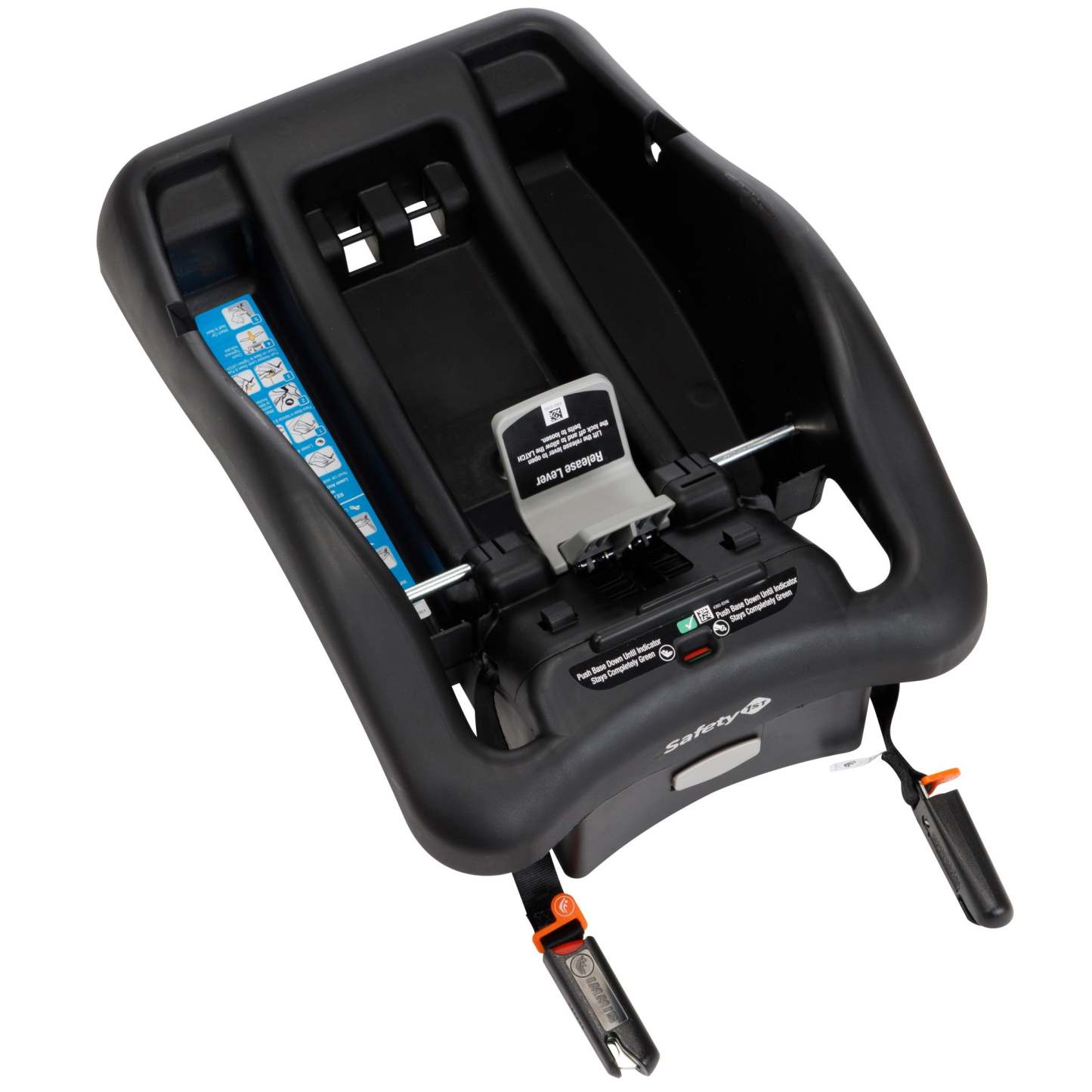 SecureTech Infant Car Seat Base
