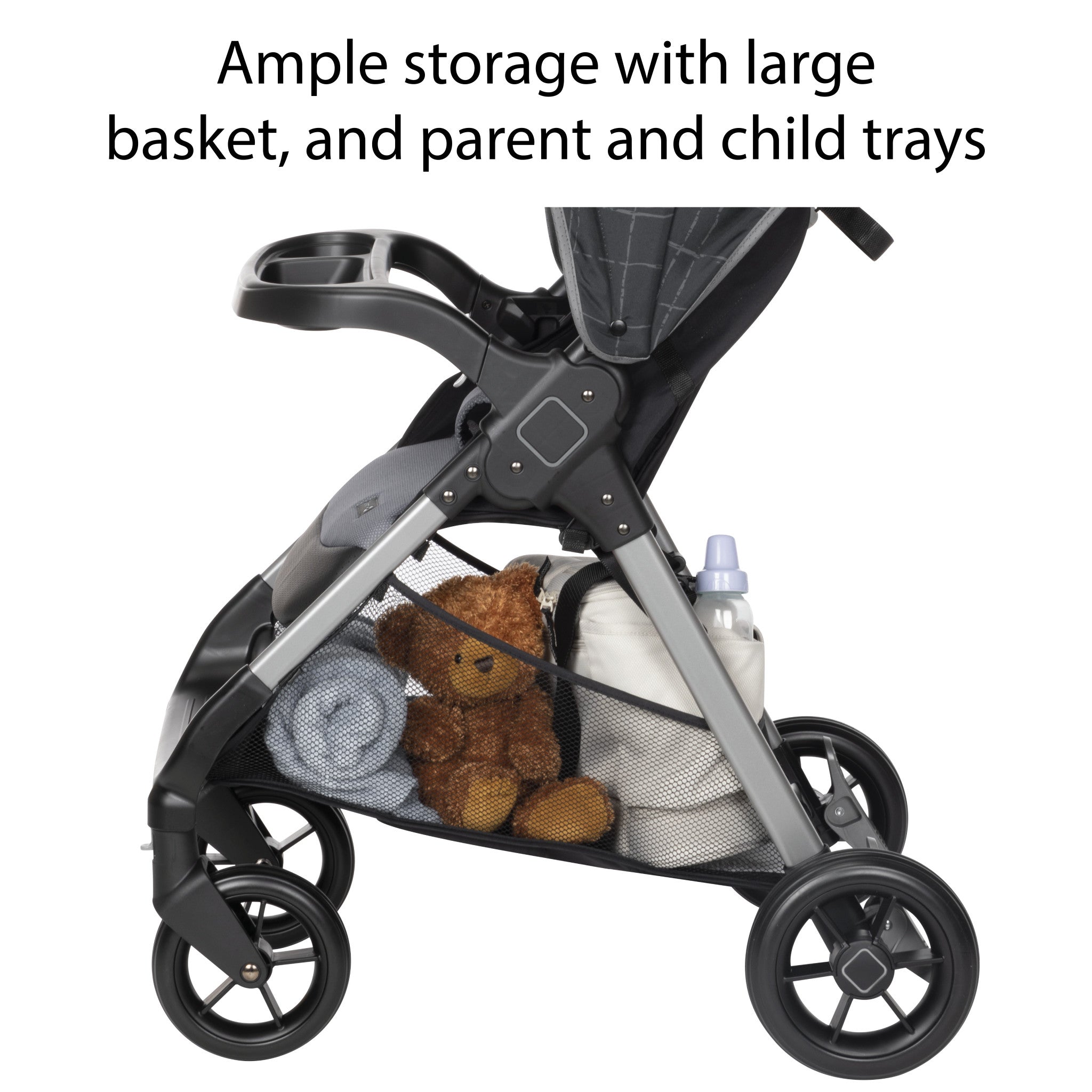  Smooth Ride QCM Travel System