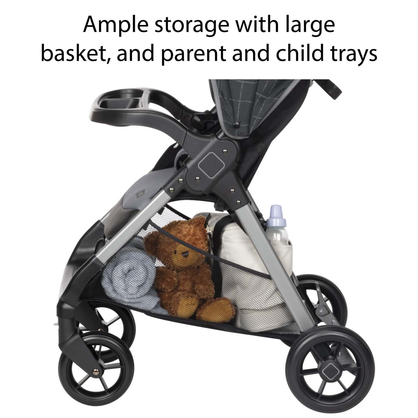  Smooth Ride QCM Travel System