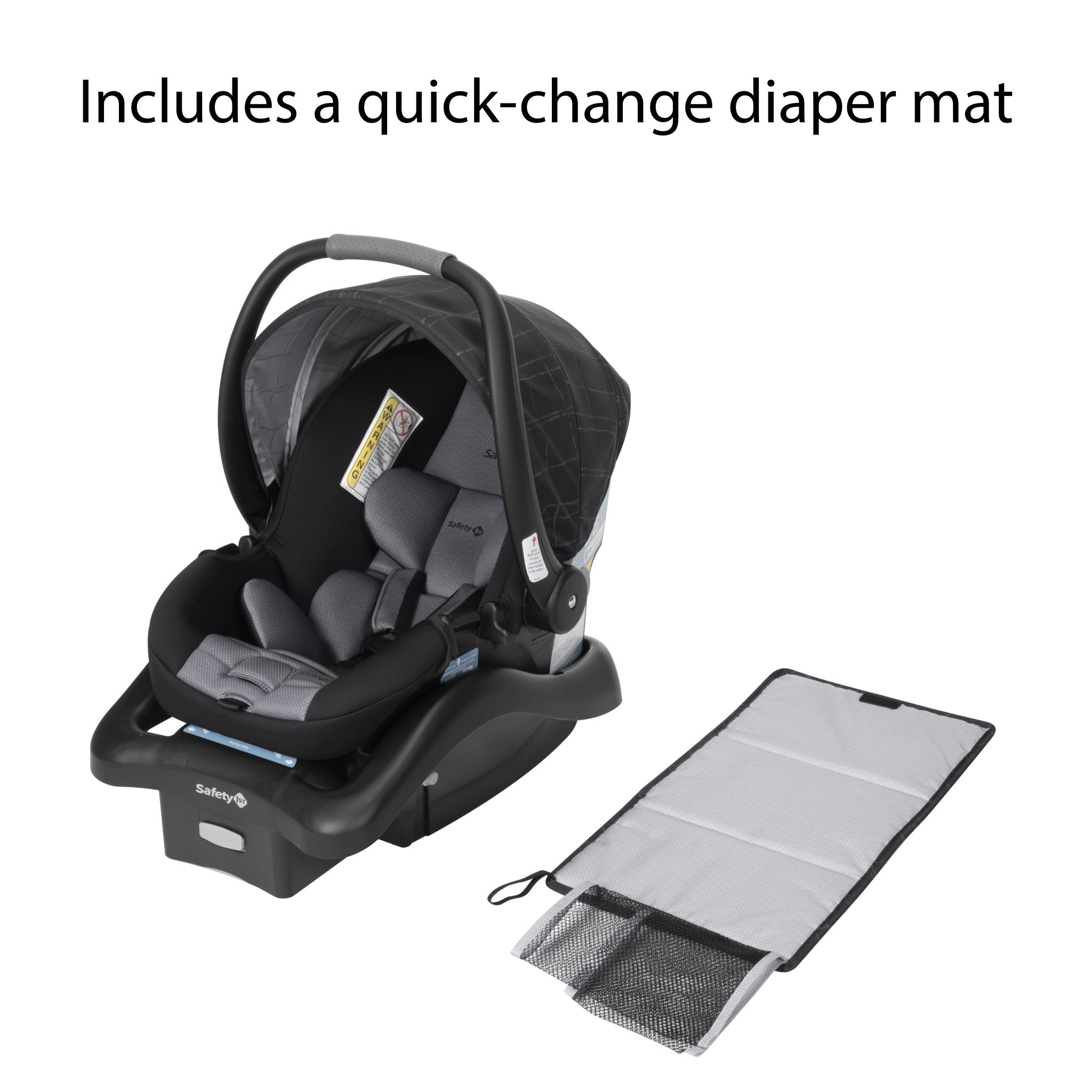  Smooth Ride QCM Travel System