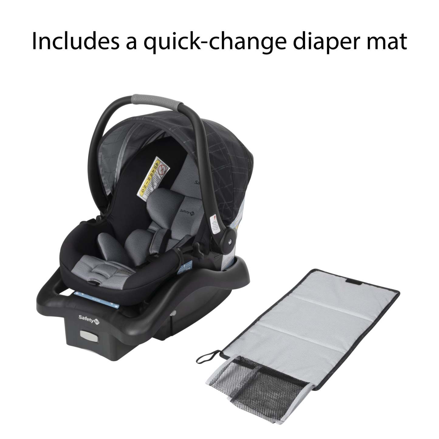  Smooth Ride QCM Travel System
