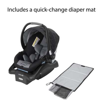  Smooth Ride QCM Travel System