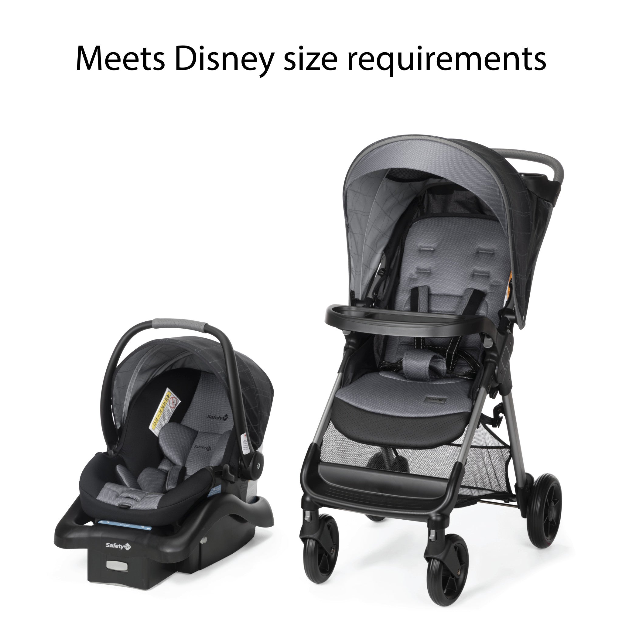  Smooth Ride QCM Travel System