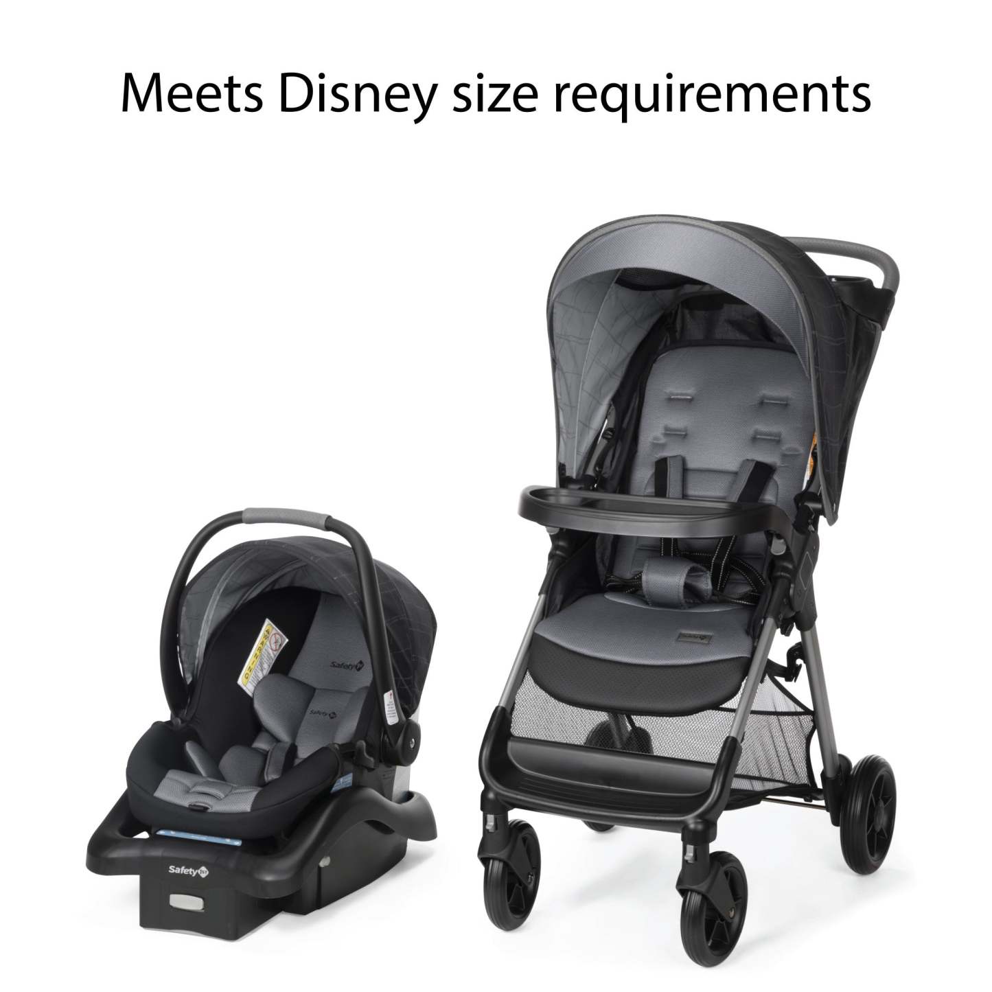  Smooth Ride QCM Travel System