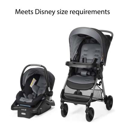  Smooth Ride QCM Travel System