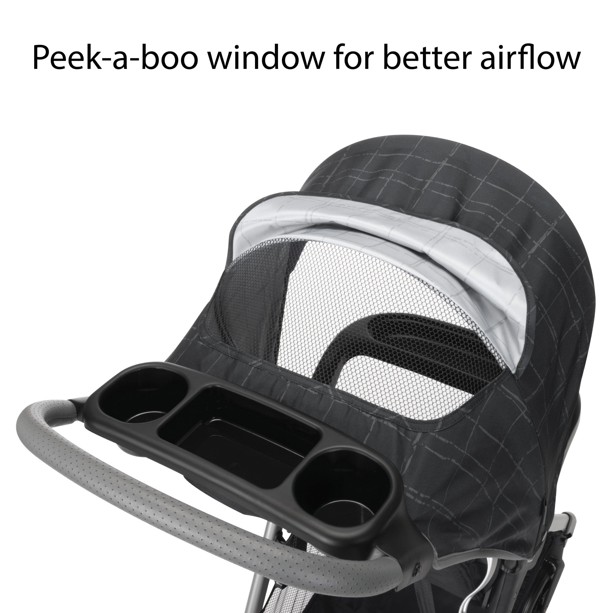  Smooth Ride QCM Travel System