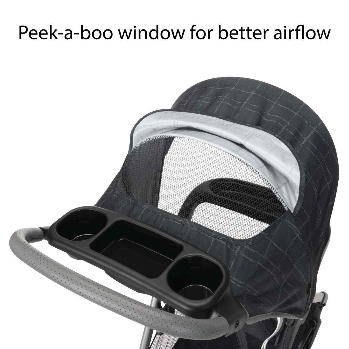  Smooth Ride QCM Travel System