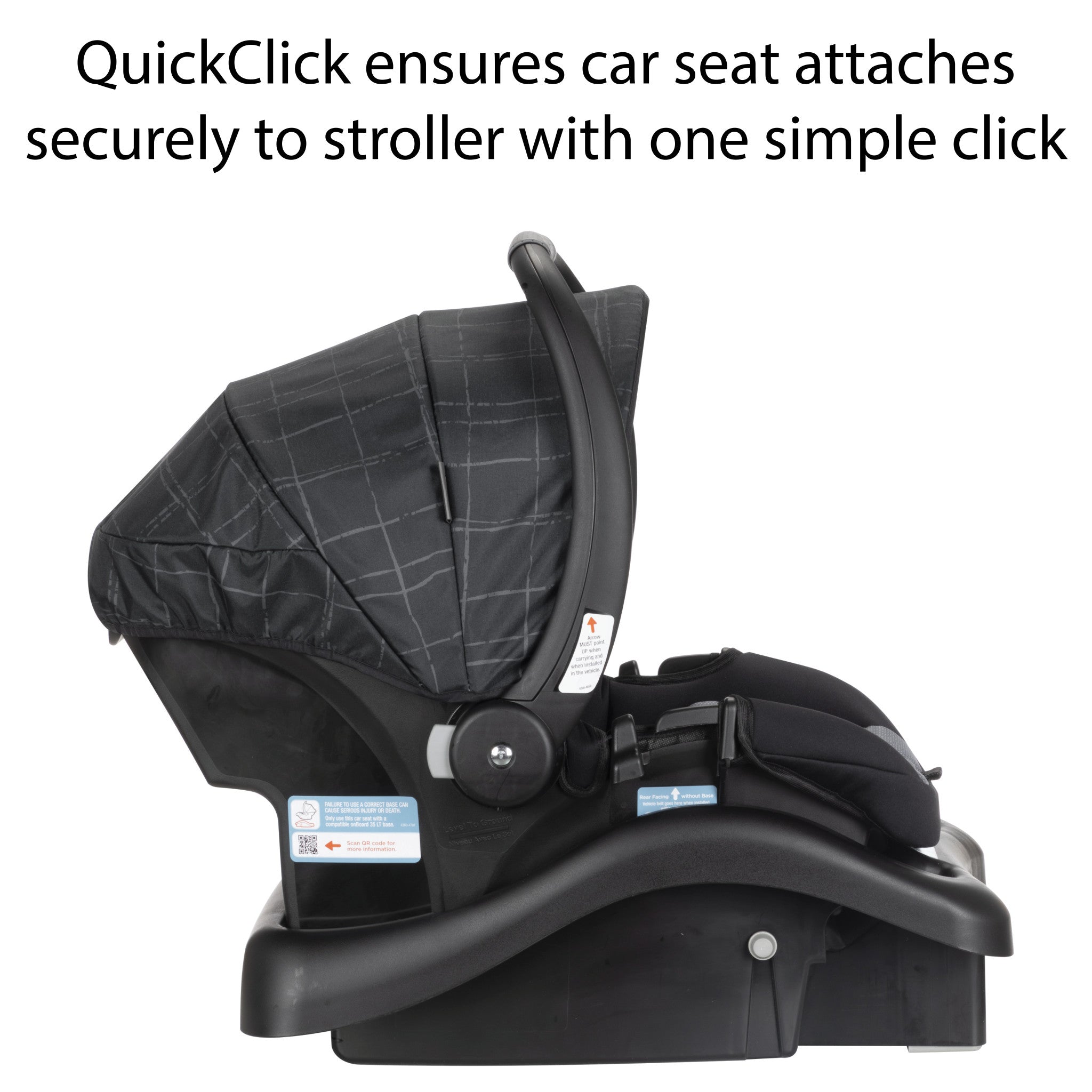  Smooth Ride QCM Travel System
