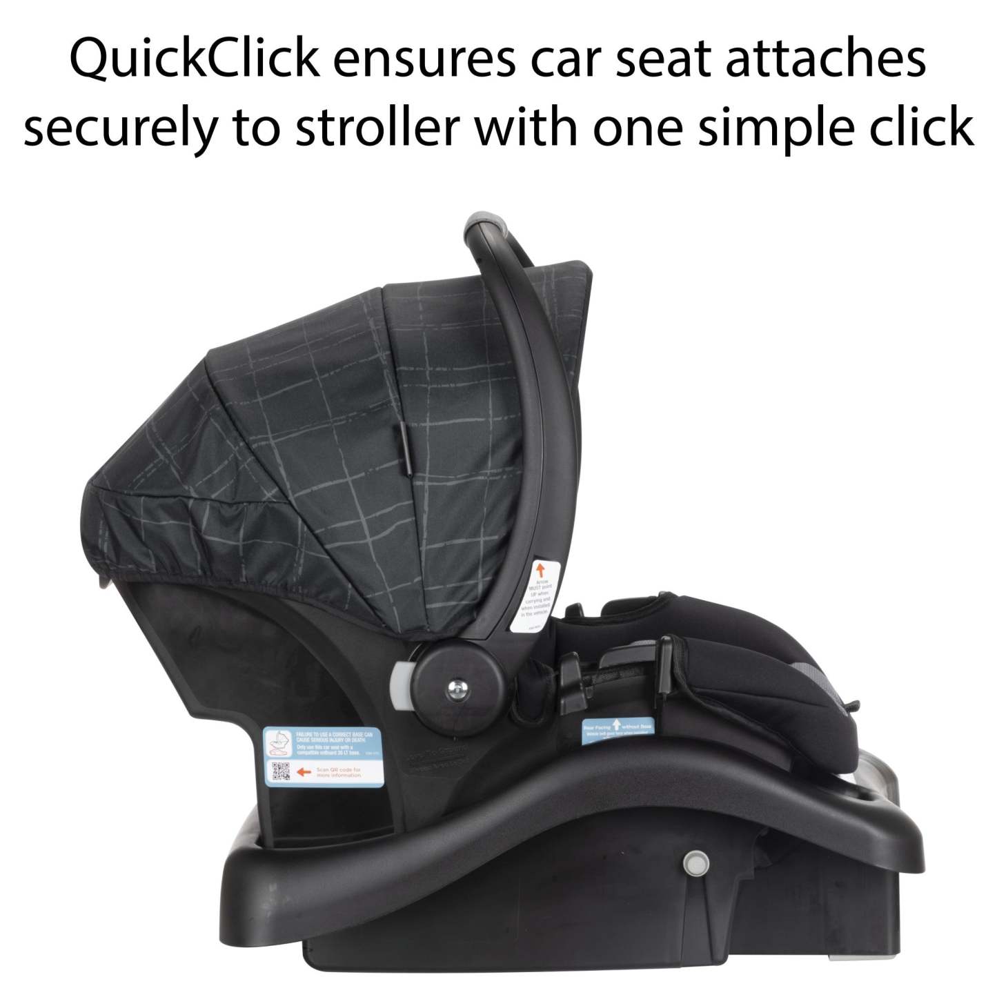  Smooth Ride QCM Travel System