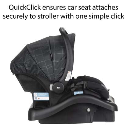  Smooth Ride QCM Travel System