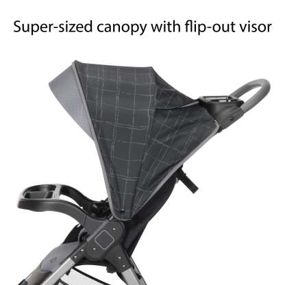  Smooth Ride QCM Travel System