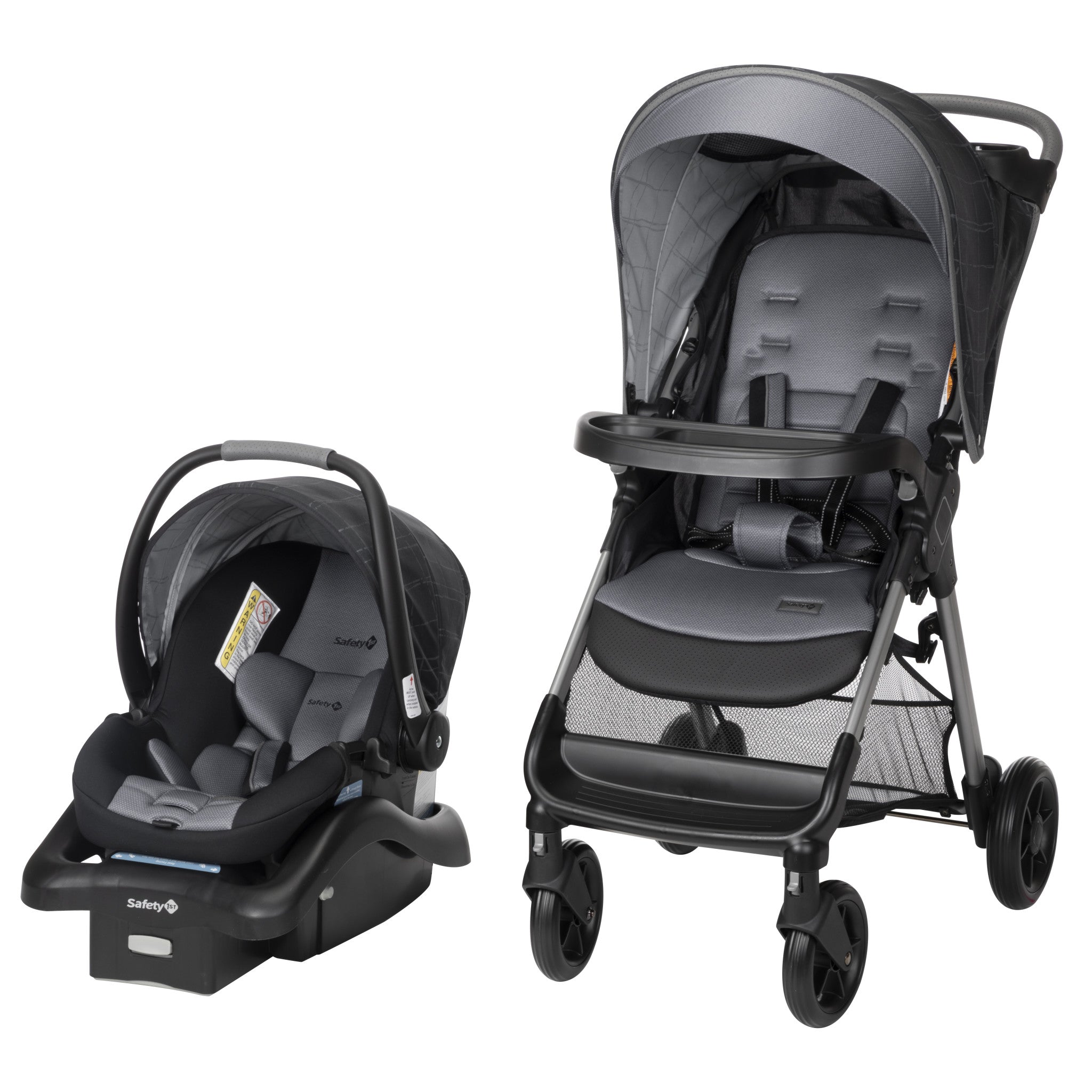  Smooth Ride QCM Travel System
