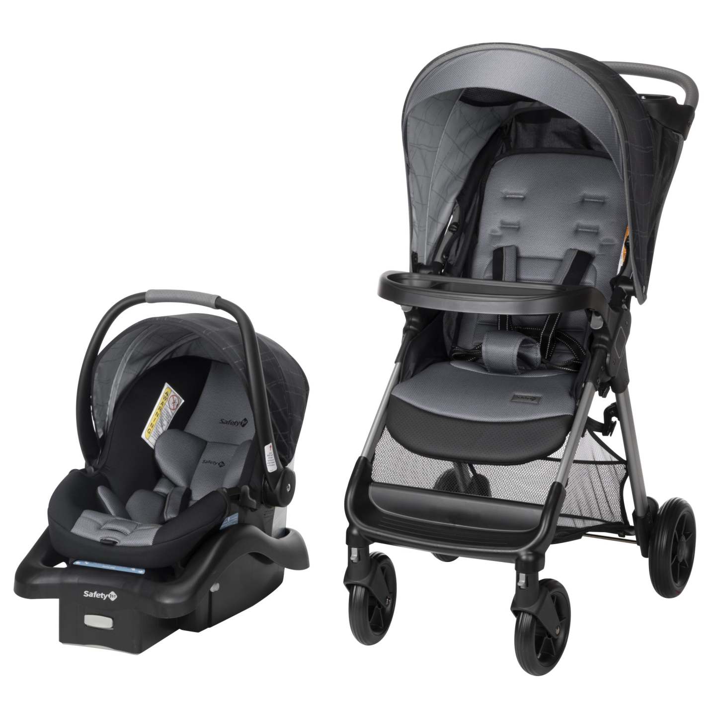  Smooth Ride QCM Travel System