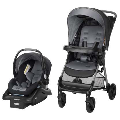  Smooth Ride QCM Travel System