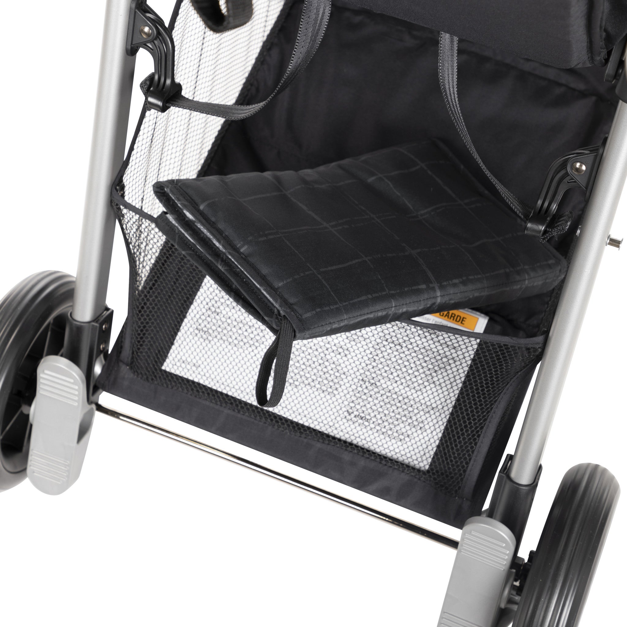  Smooth Ride QCM Travel System