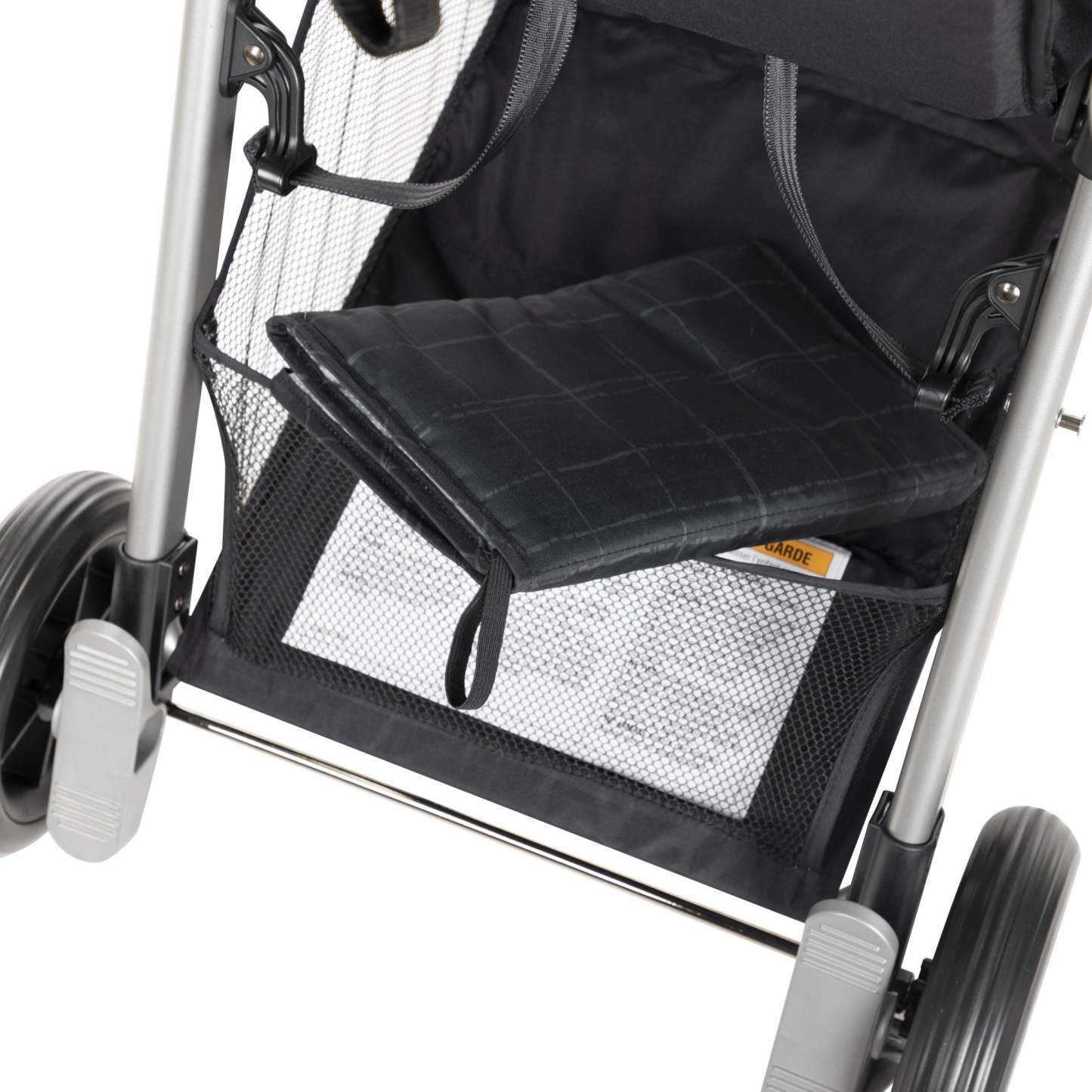  Smooth Ride QCM Travel System