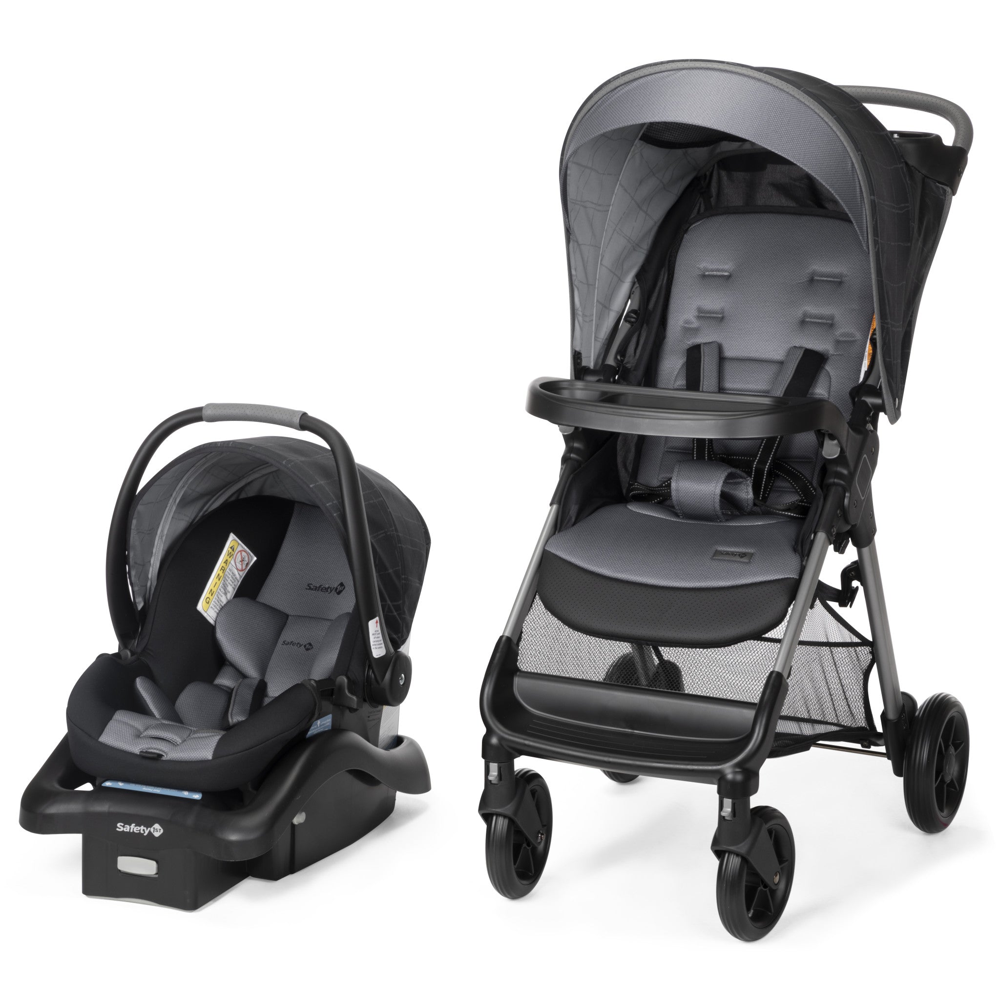  Smooth Ride QCM Travel System