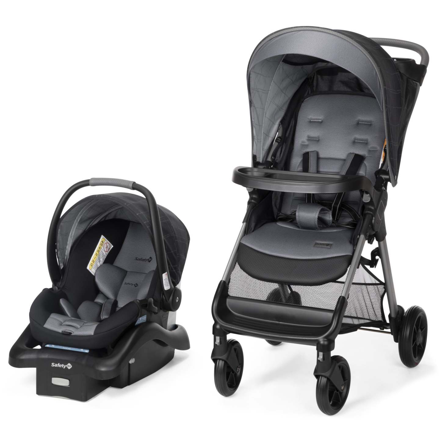 Smooth Ride QCM Travel System