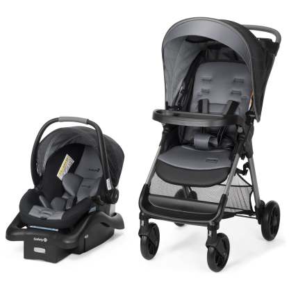  Smooth Ride QCM Travel System