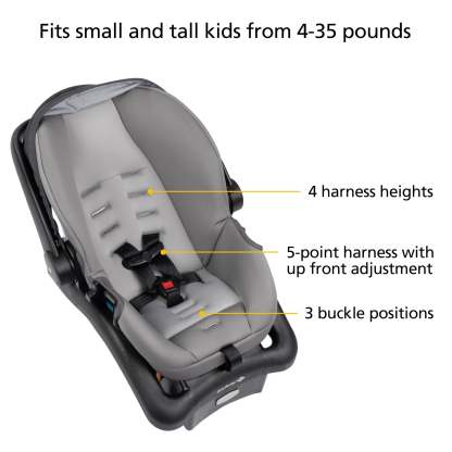 35 SecureTech™ Infant Car Seat