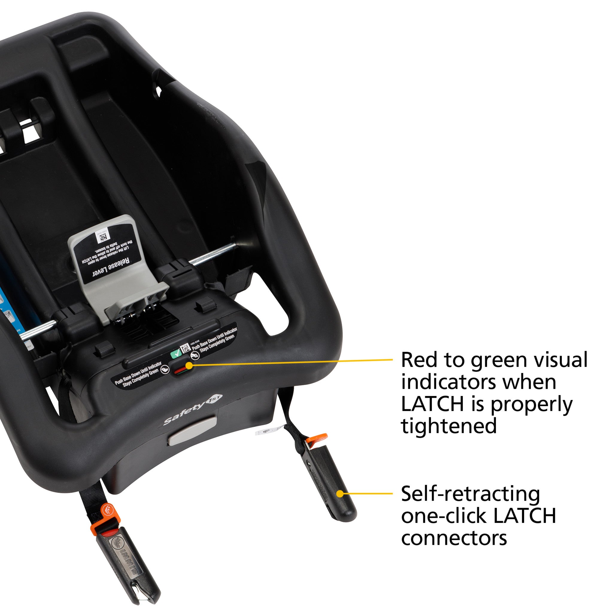 35 SecureTech™ Infant Car Seat