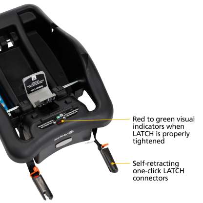 35 SecureTech™ Infant Car Seat