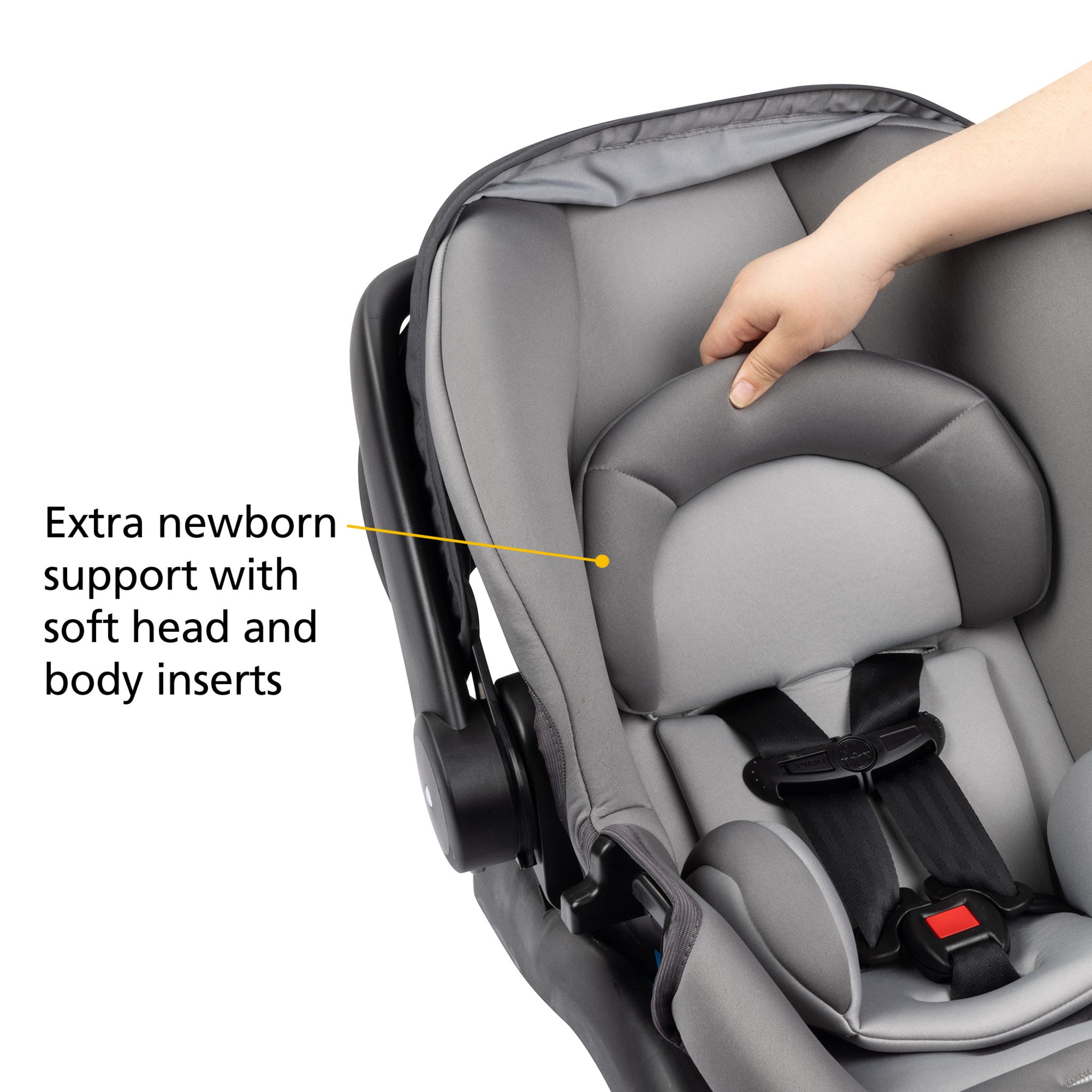 35 SecureTech™ Infant Car Seat