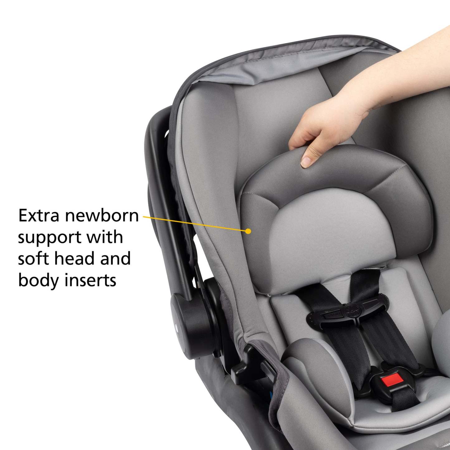 35 SecureTech™ Infant Car Seat