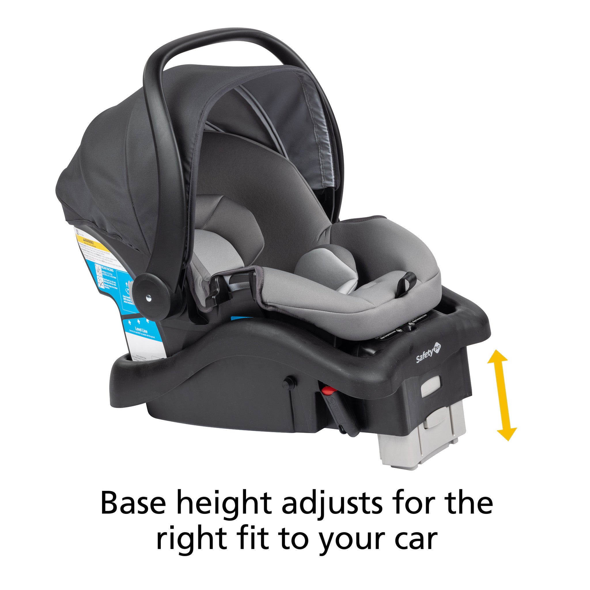 35 SecureTech™ Infant Car Seat