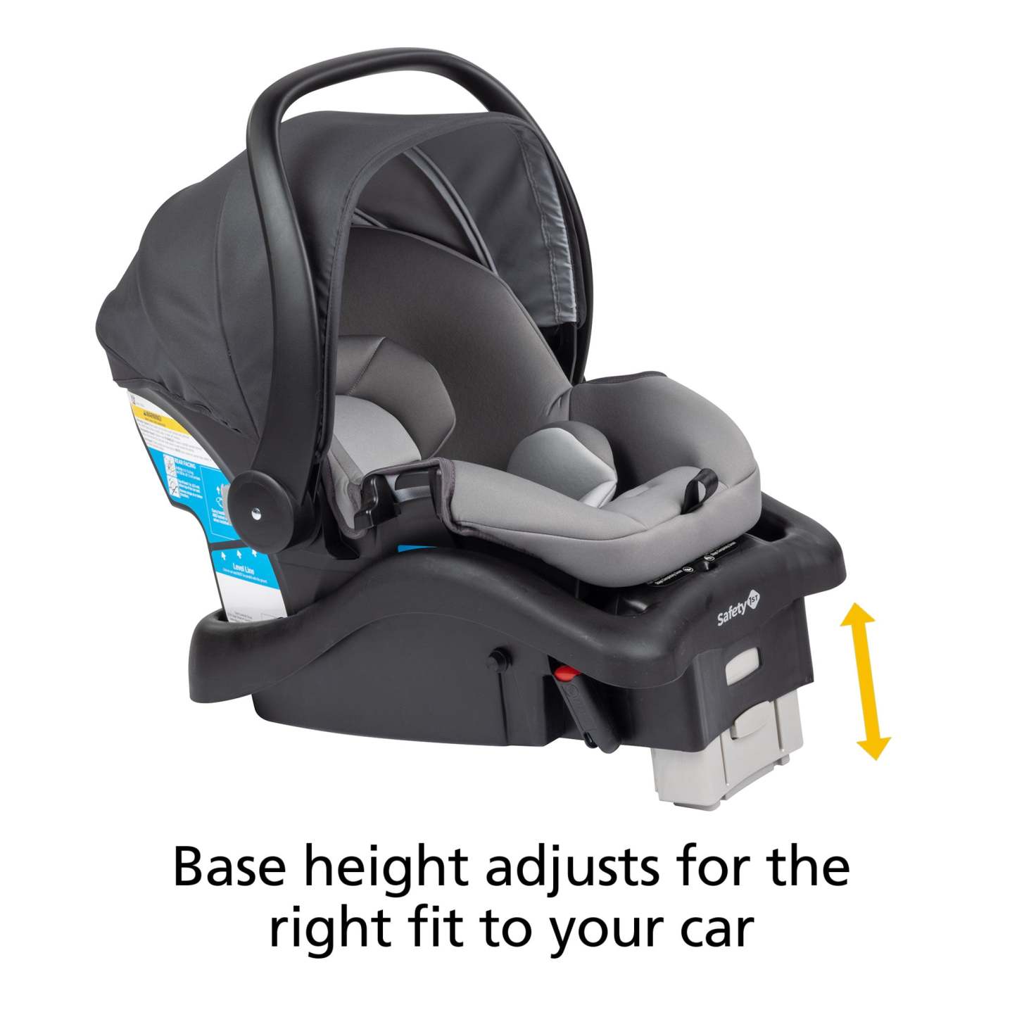 35 SecureTech™ Infant Car Seat