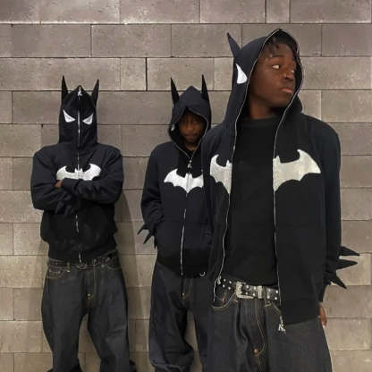 Exclusive Batman Zip Up