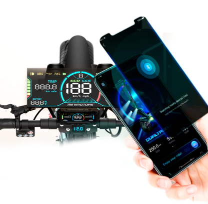 The BEAST is BACK - X LIMITED E-Scooter