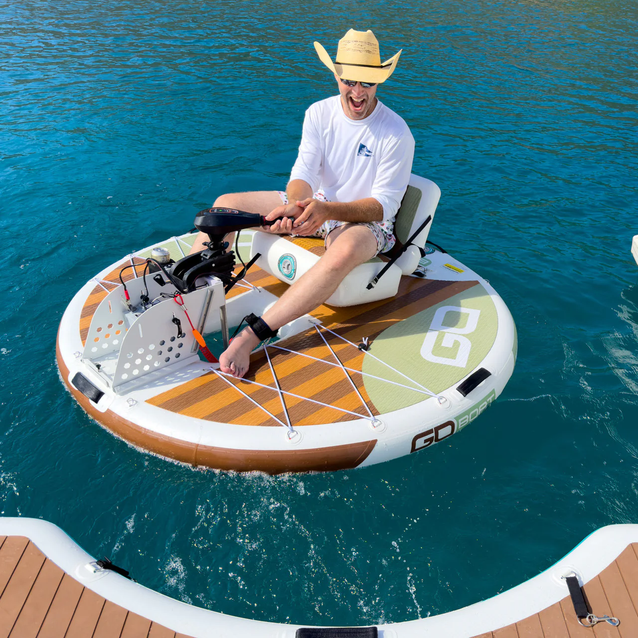 🚀Clearance Price $29.99🚣The Worlds Most Portable Boat