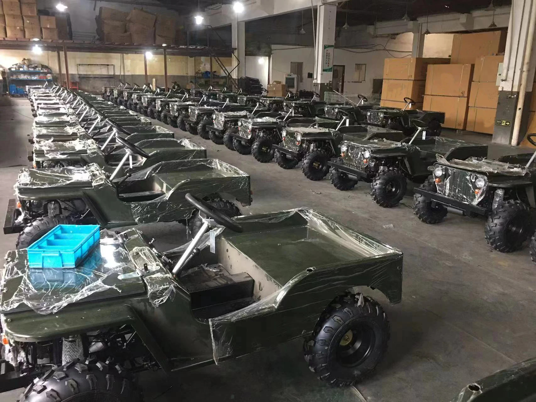 💥Last Day $50🔥Products Off Road Go-kart Mini Atv/utv