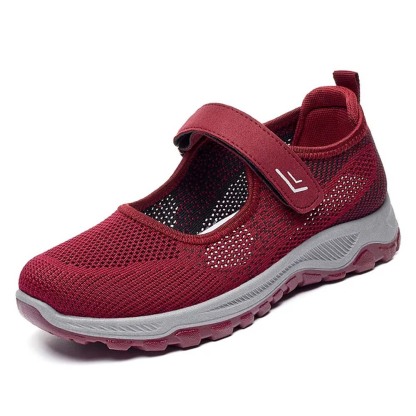 Women's Comfort Breathable Orthopedic Walking Shoes