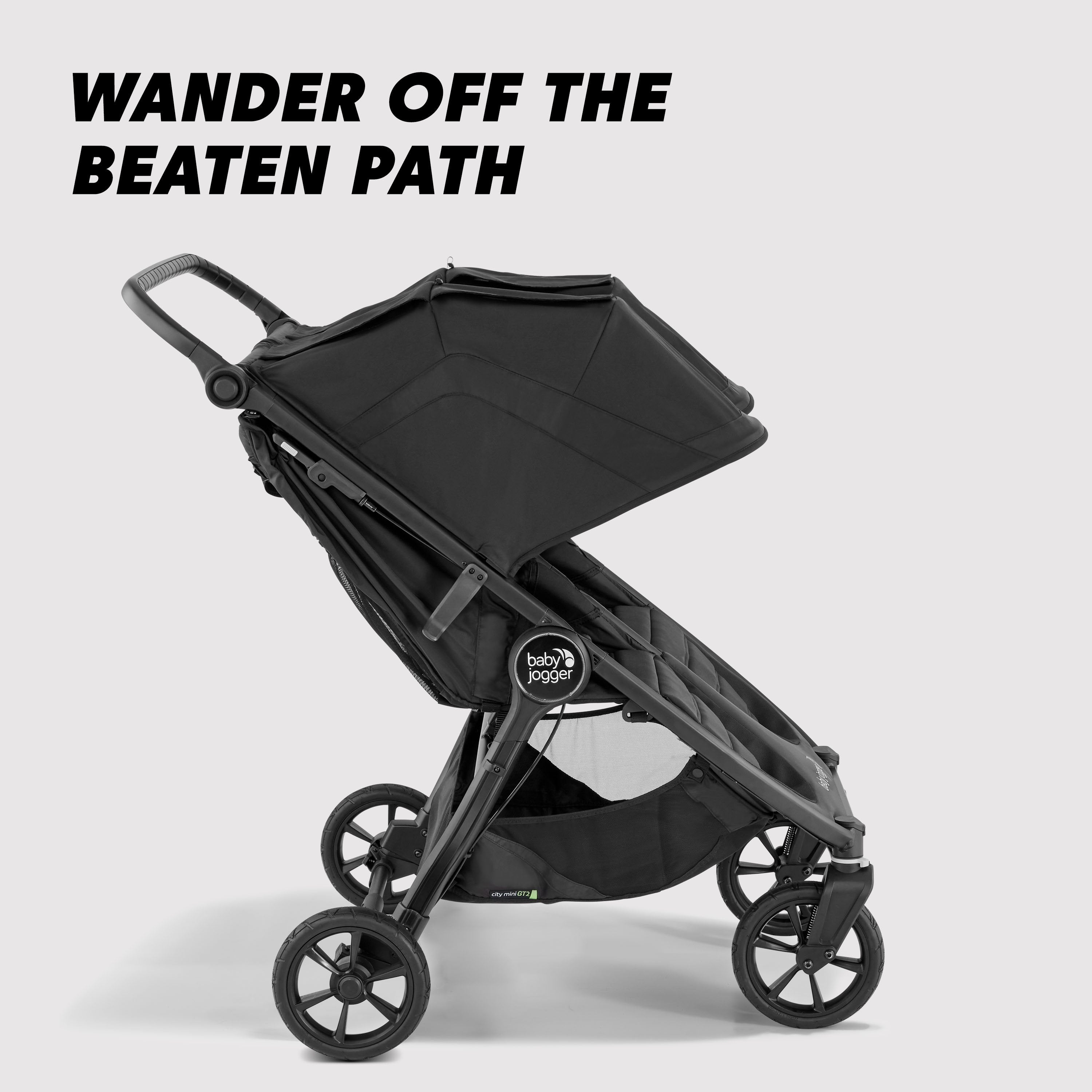  GT2 double stroller