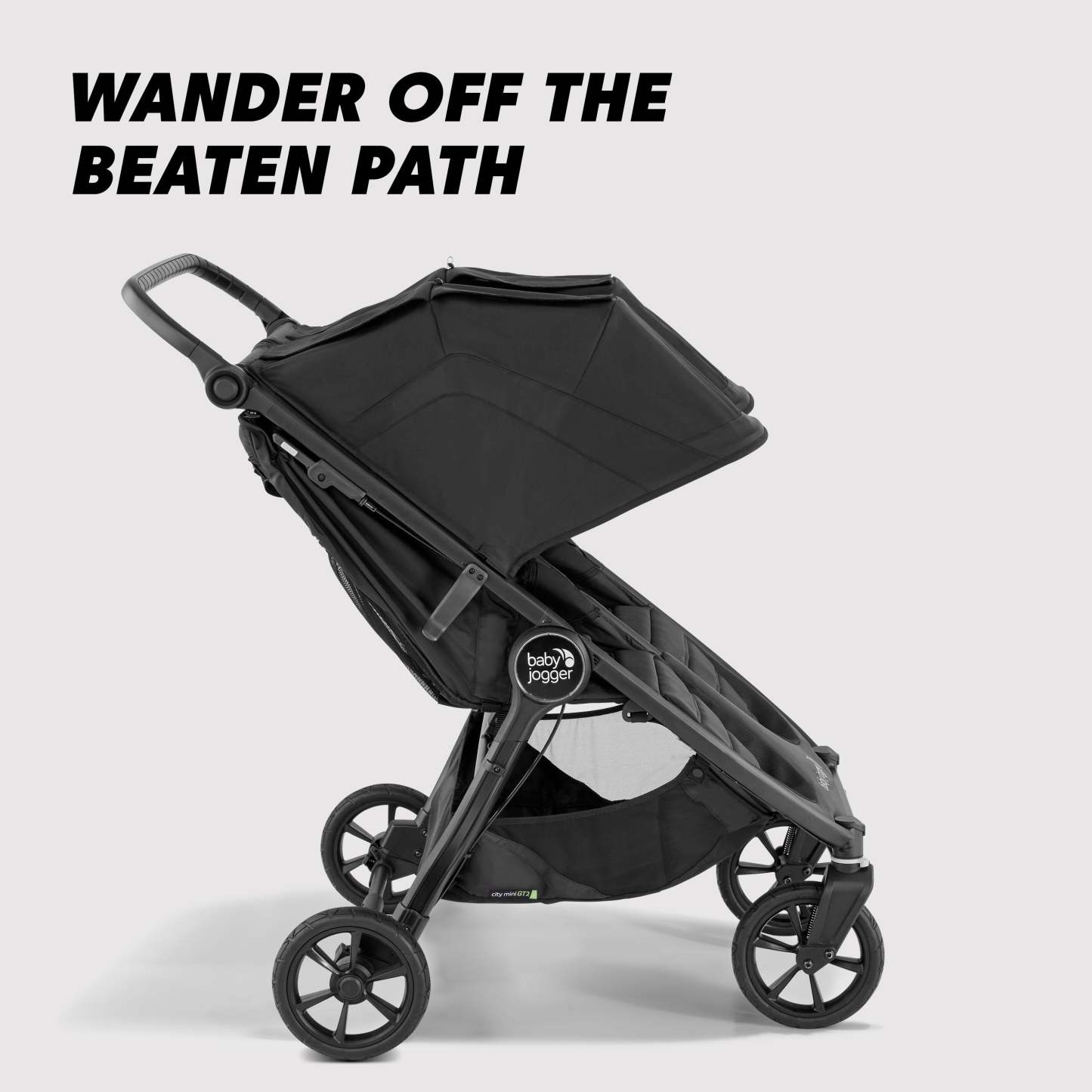  GT2 double stroller
