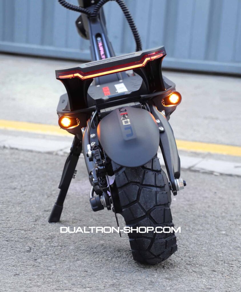 Dualtron Victor Limited