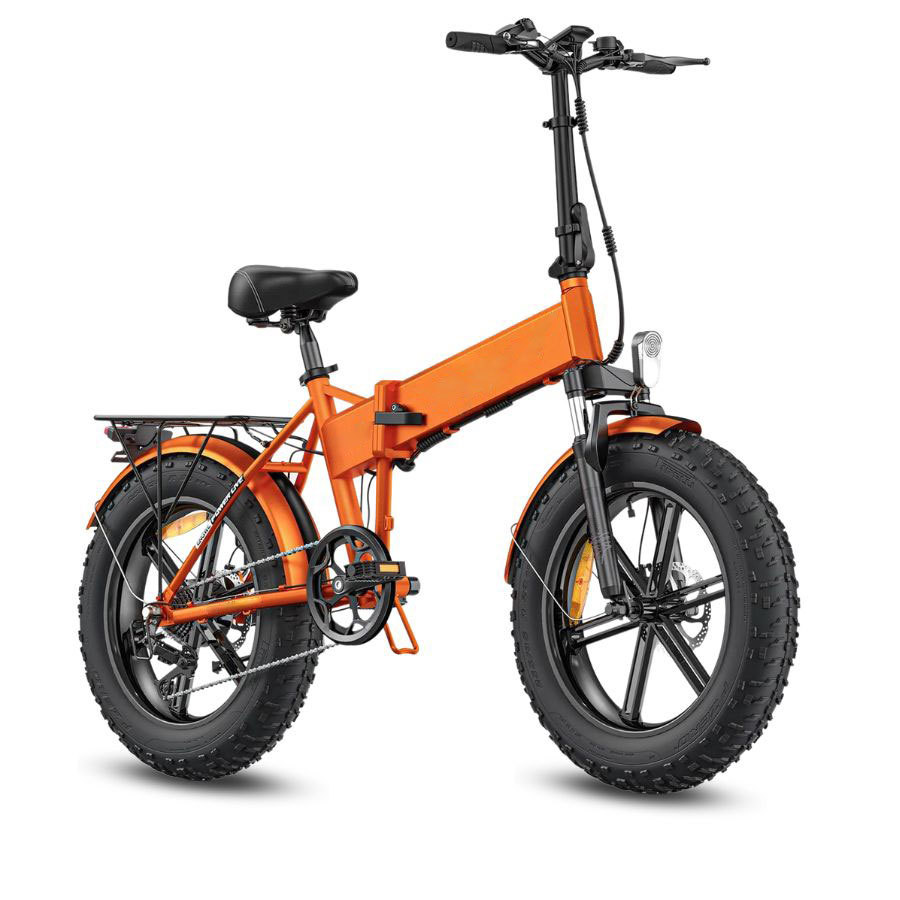 EP-2Pro Foldable E-bike