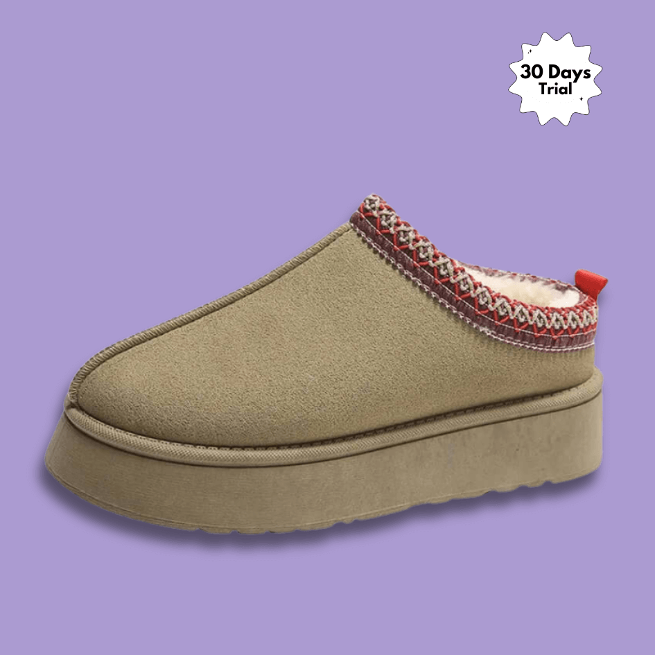 Platform Slippers