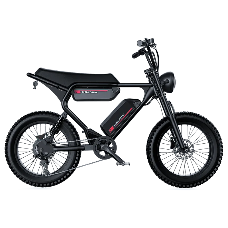 Macfox X2 Electric Mountain Bike